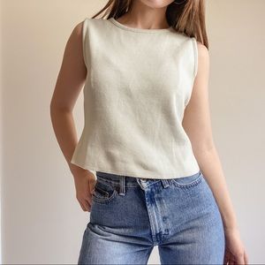 ⭐️ Vintage ⭐️  Avalin Mint Crop Top